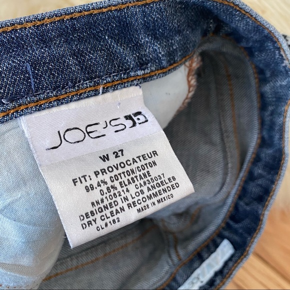 Joe’s Jeans Provacateur Ashley Wash 27 - Picture 11 of 12